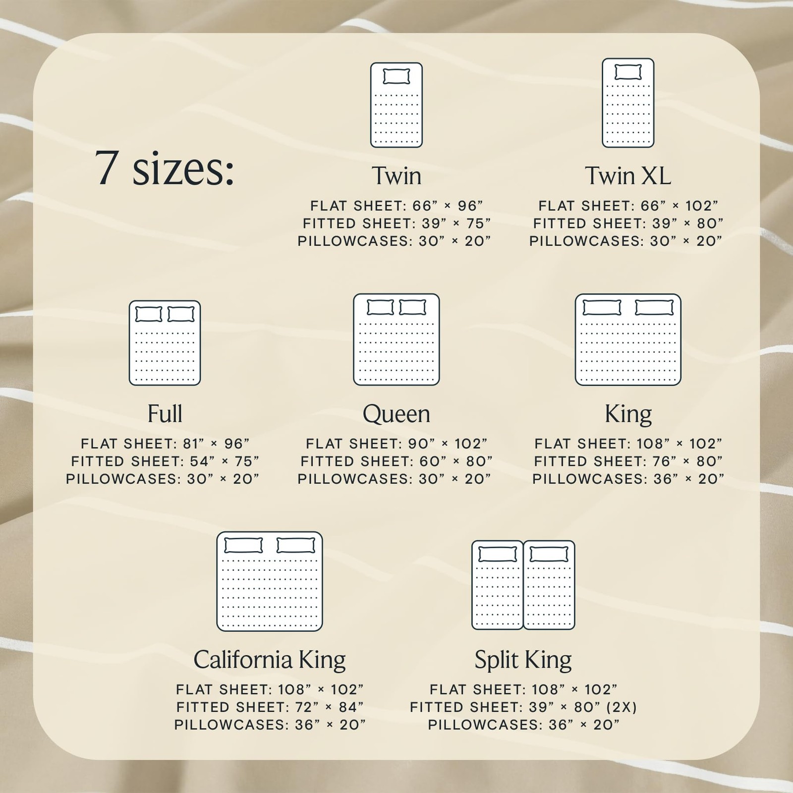 4 PC Queen Size Sheet Set, Breathable Luxury Bed Sheets, Deep Pockets 18" Wri...
