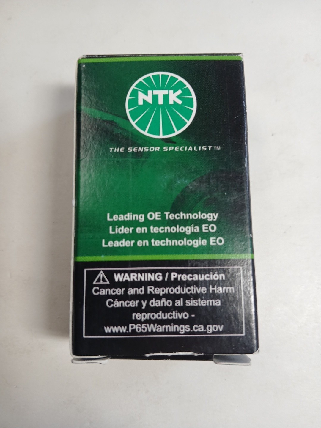 Engine Coolant Temperature Sensor-NTK NGK EF0016