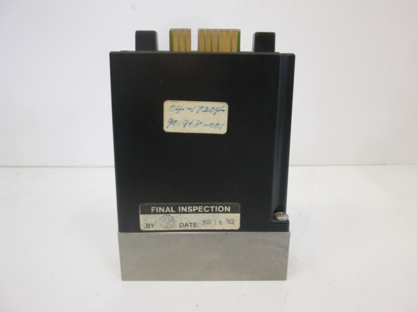 Tylan, FM-360, Mass Flow Controller, N2, 5 SLPM, Used