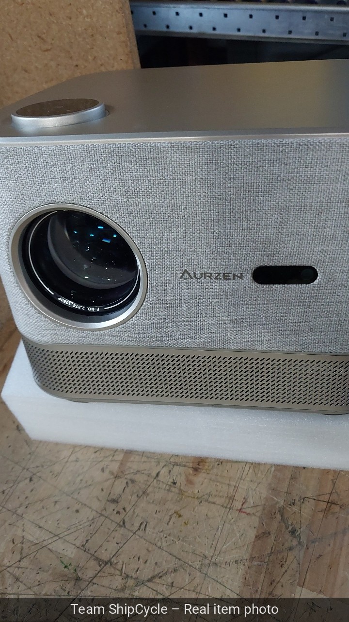DEFECTIVE BOOM 3 Projector with 360 Rotatable G3D