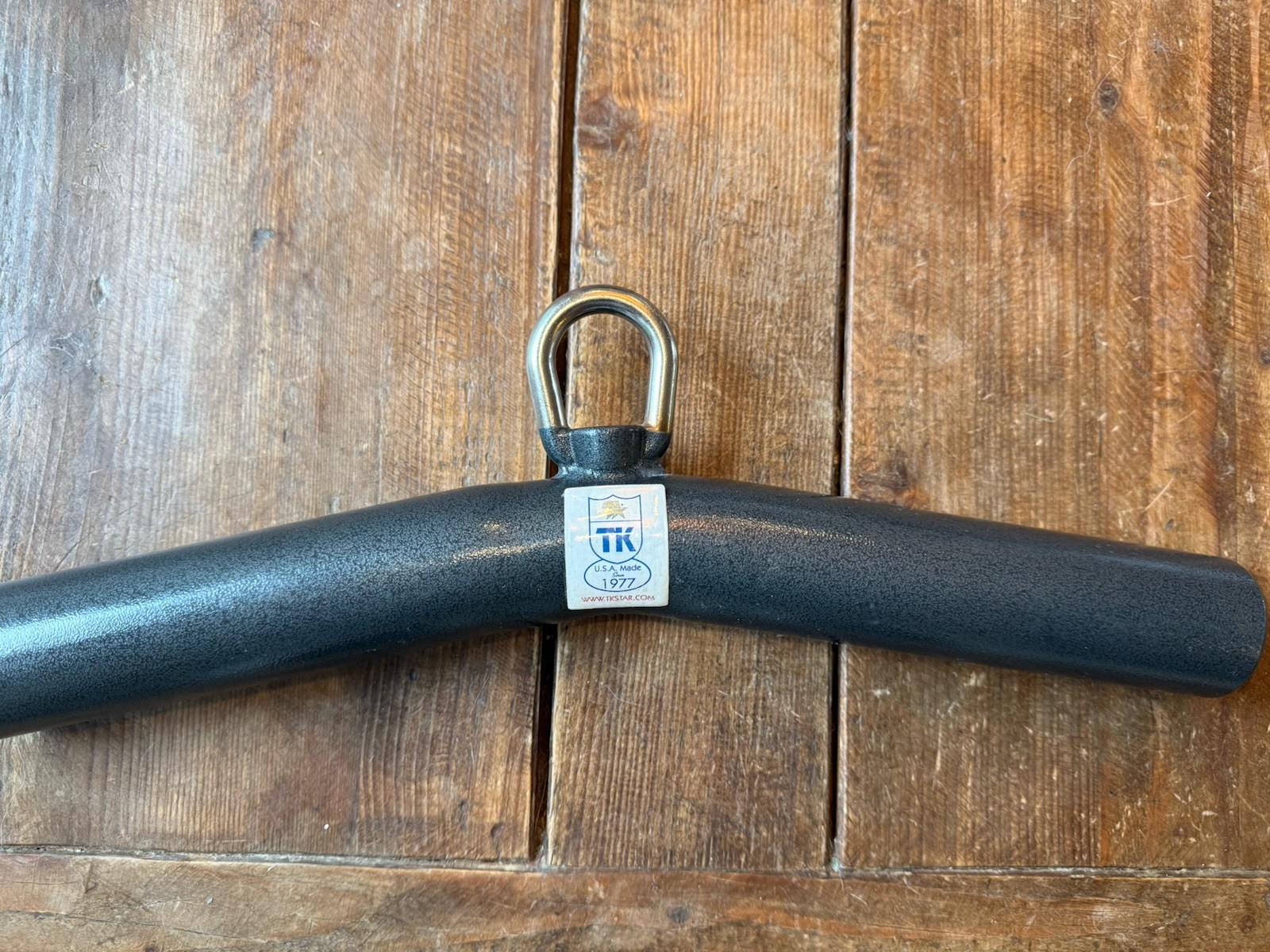 TK Star Larry Scott Tricep Bar