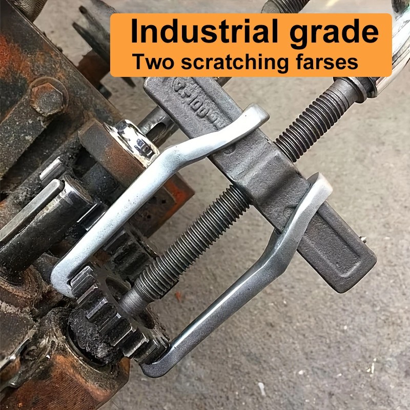 3-4 Inch Adjustable Puller Tool for Bearings Gears and Pulleys