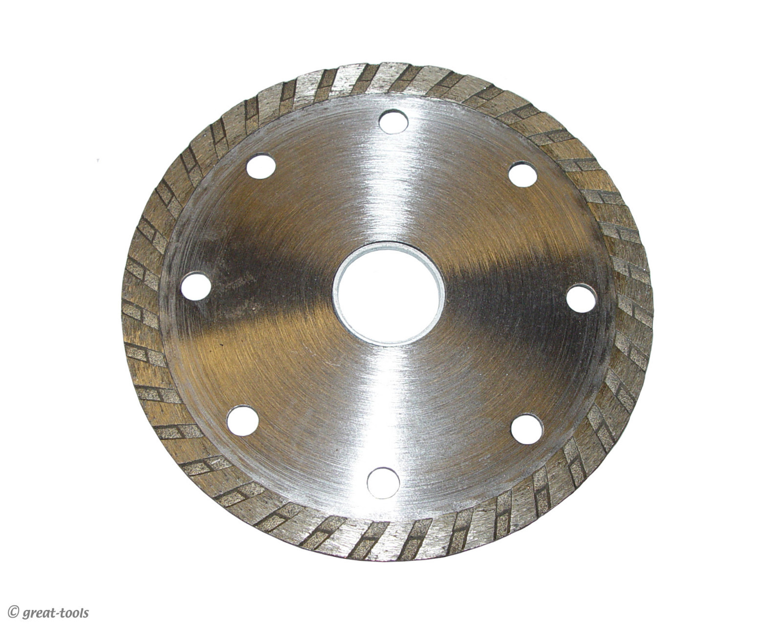4-1/2" DIAMOND BLADE - concrete cement tile wet dry cutting wheel blades
