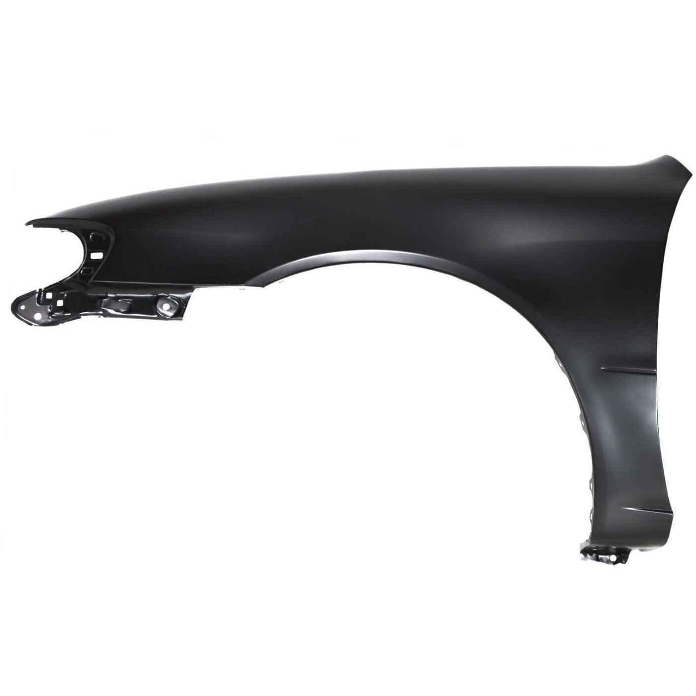 Fender For 1998-2002 Toyota Corolla Front Driver Side Primed Steel