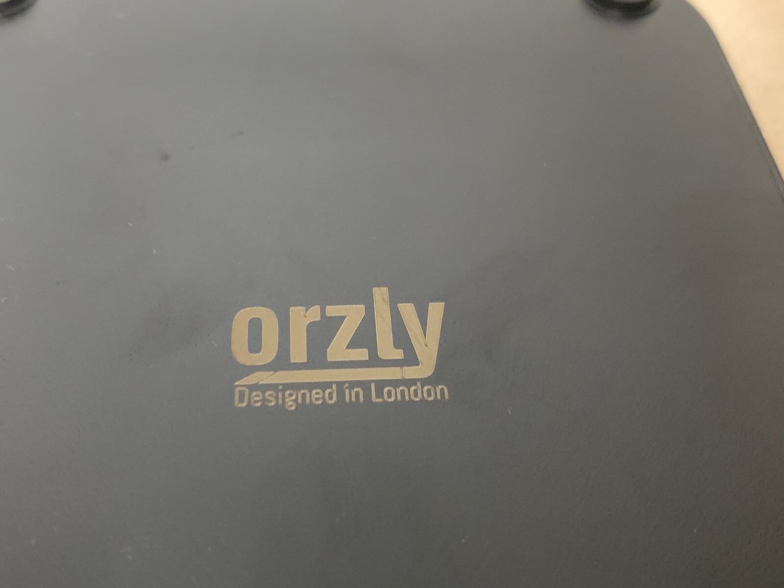 Orzly Switch Travel Carry Case with Inserts Mint Condition!