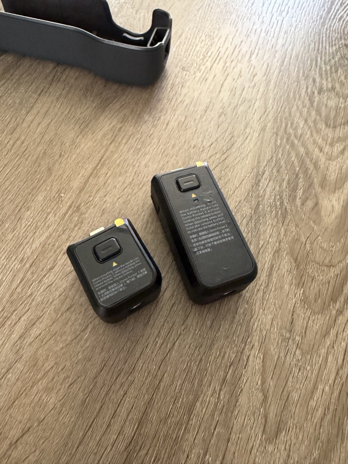 DJI Osmo Pocket 3 And Movmax Blade Arm