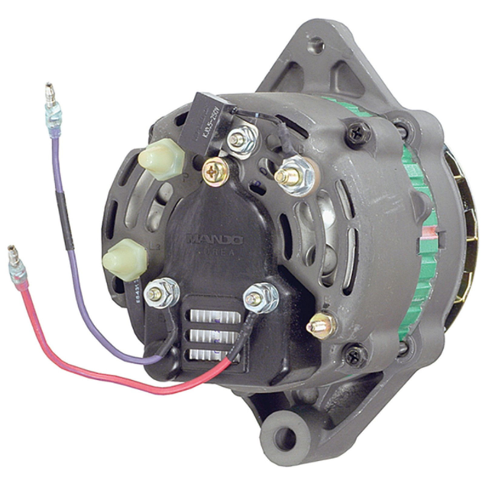 Alternator For 5.7L Mercruiser Model 350 97 1997 807652T 807652 AC155616