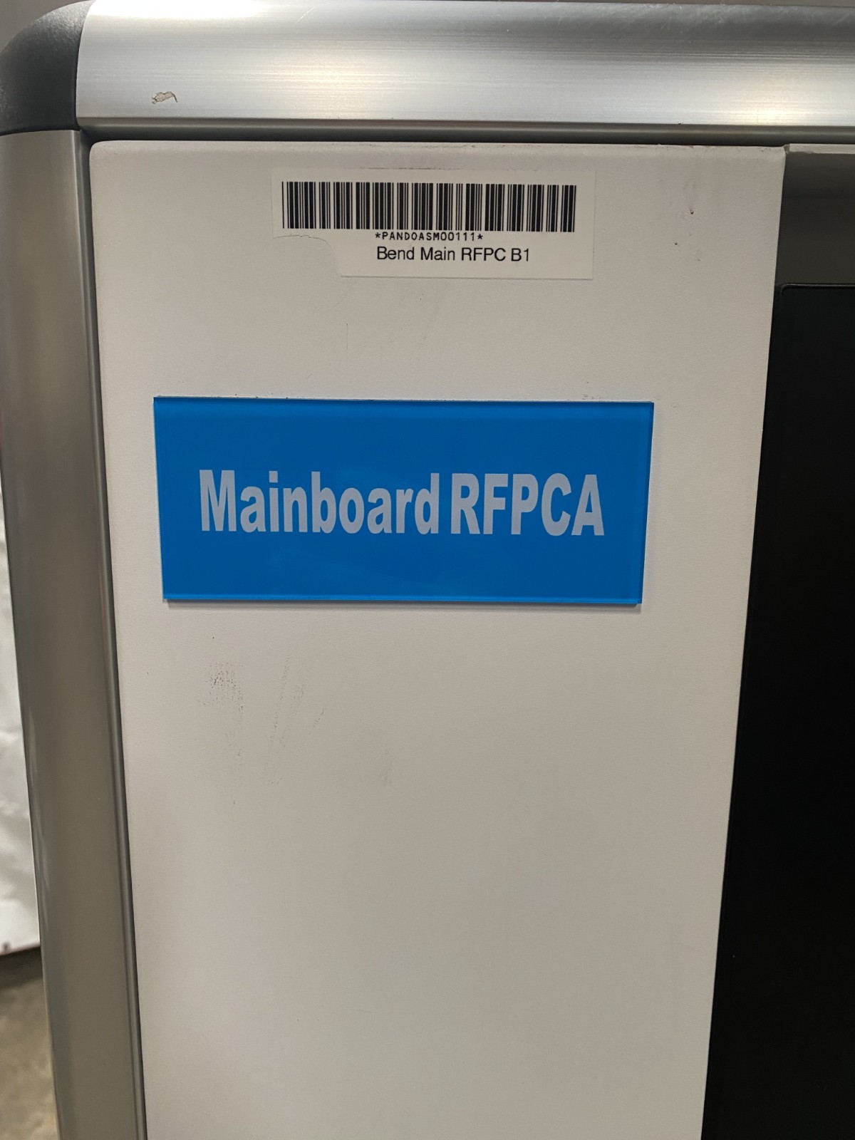 STARTEC XY.C0085 FPC Bending Machine Flexible Printed Circuit Flex Test System