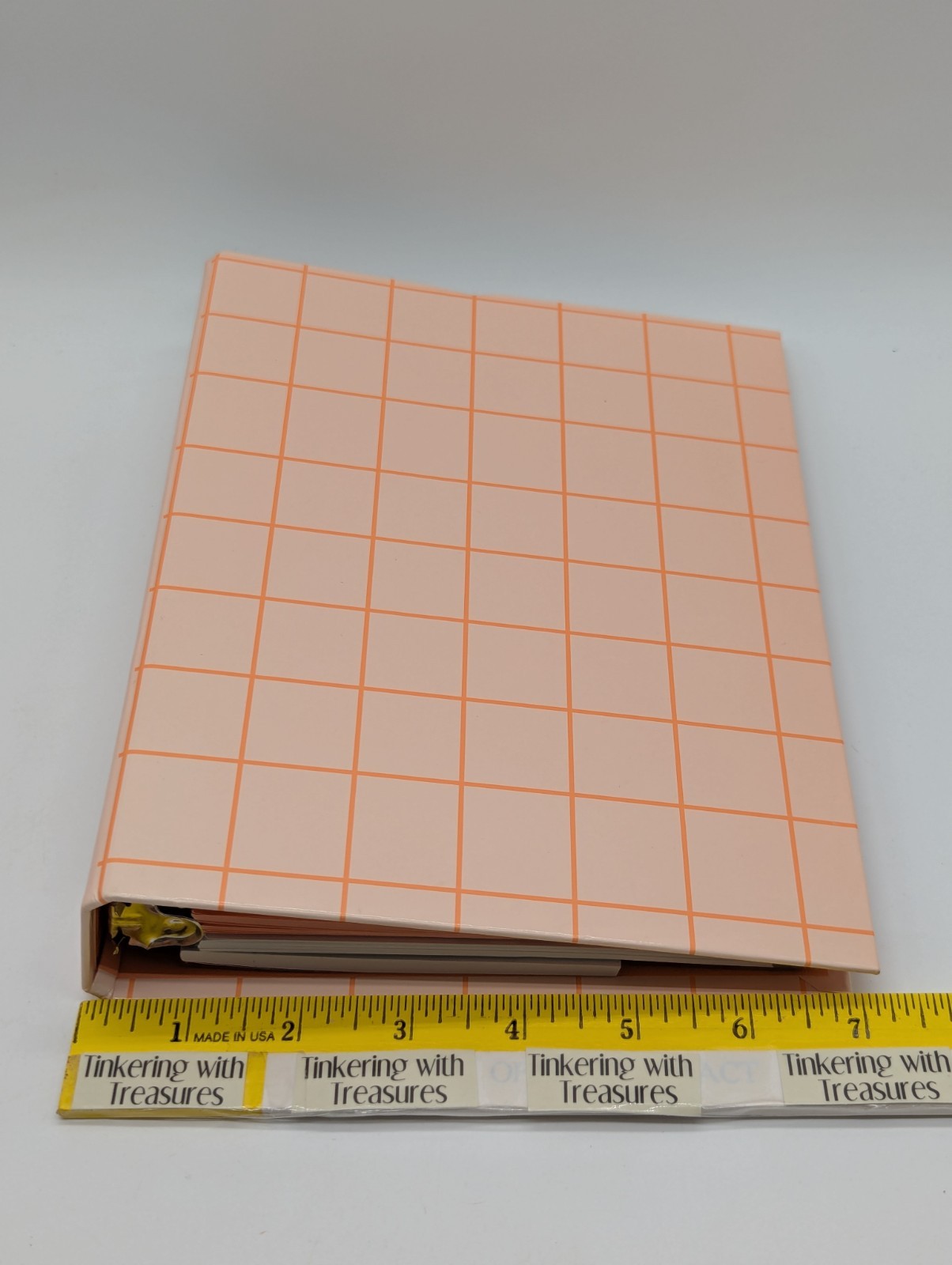 Day Planner W/Multiple Sections, Stickers, Sticky Notes, Pgs For Notes, Pockets