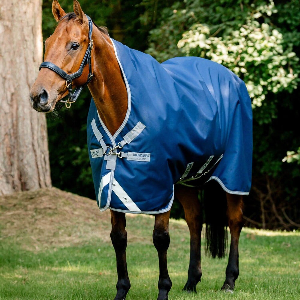 Horseware Amigo Bravo 12 Wug Turnout - Medium 150G