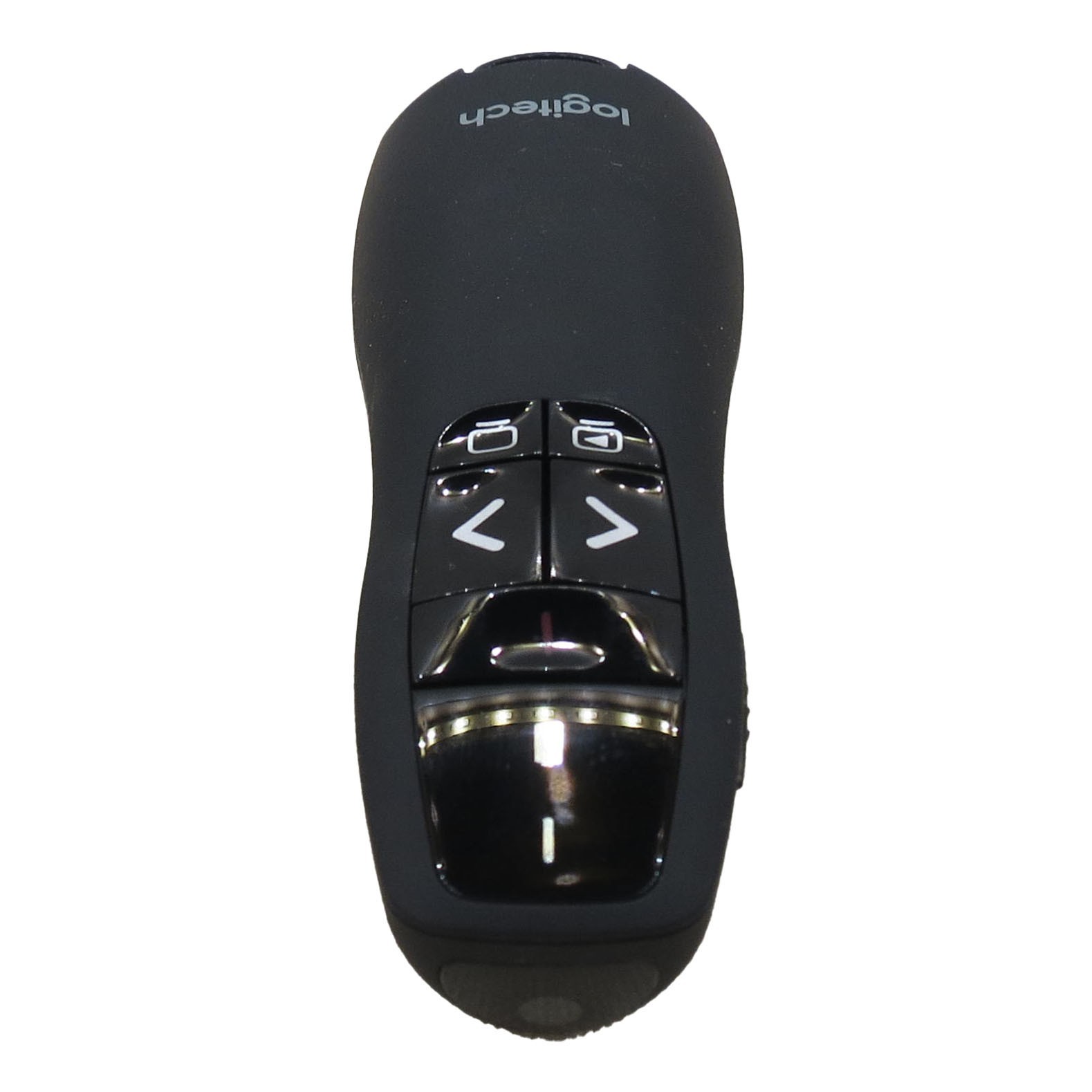 Logitech R400 Laser Presentation Remote Approx. 50 Feet Range With Nano Receiver