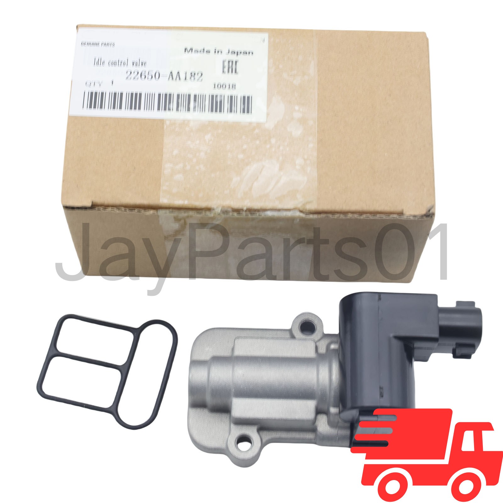 NEW OEM Idle Air Control Valve For SUBARU 02-05 WRX 2.0L ej205 22650AA182 US