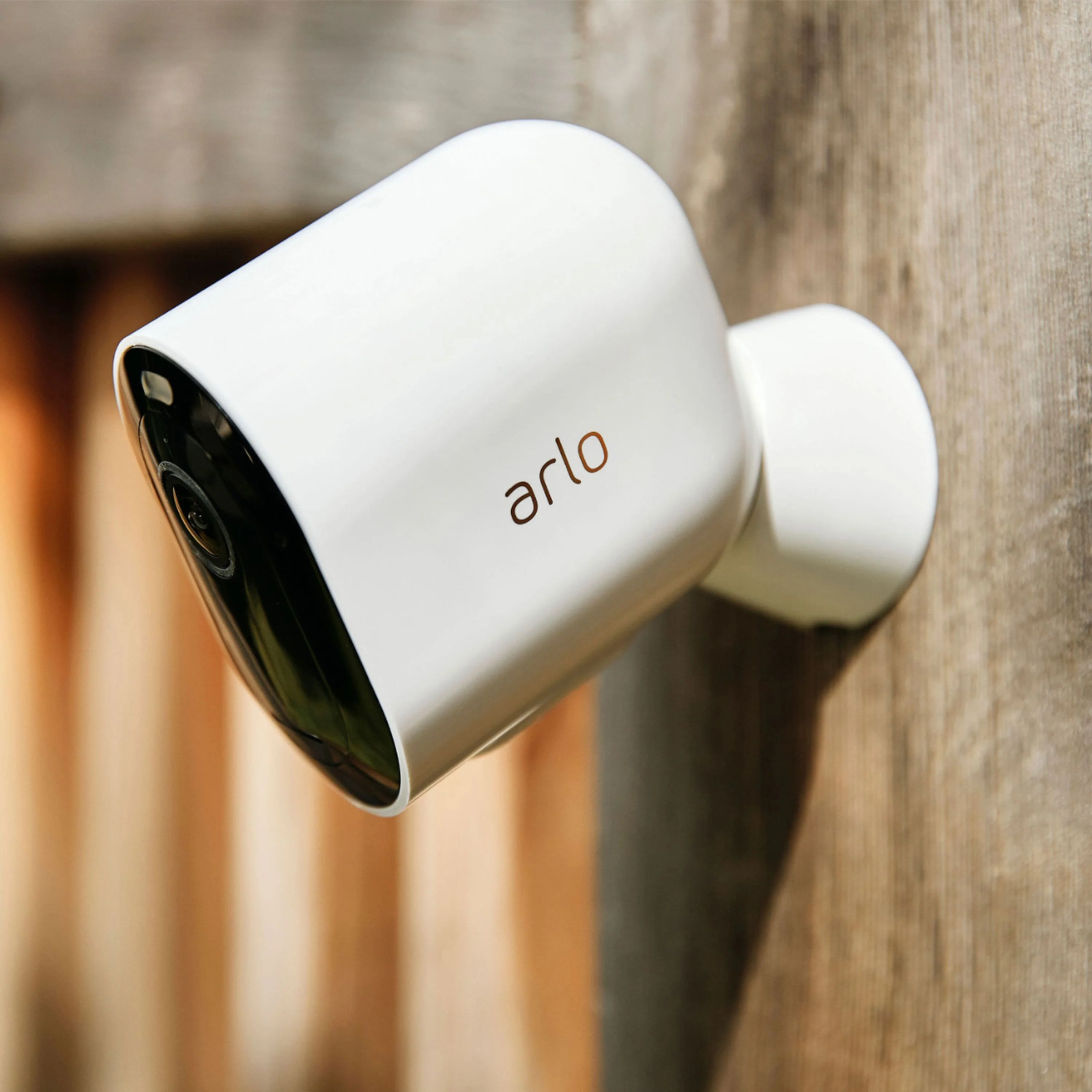 Arlo VMC4350P-100NAR Pro 4 Spotlight Camera 3 Pack Certified Refurbished