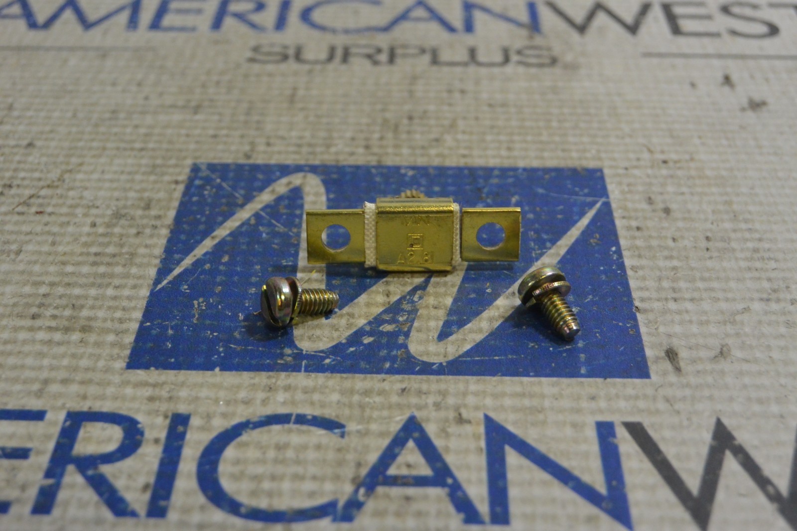 1-A281 Square D Overload Relay Thermal Unit NEW