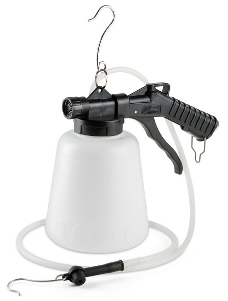 Titan 51885 1-Liter Vacuum Brake Fluid Bleeder