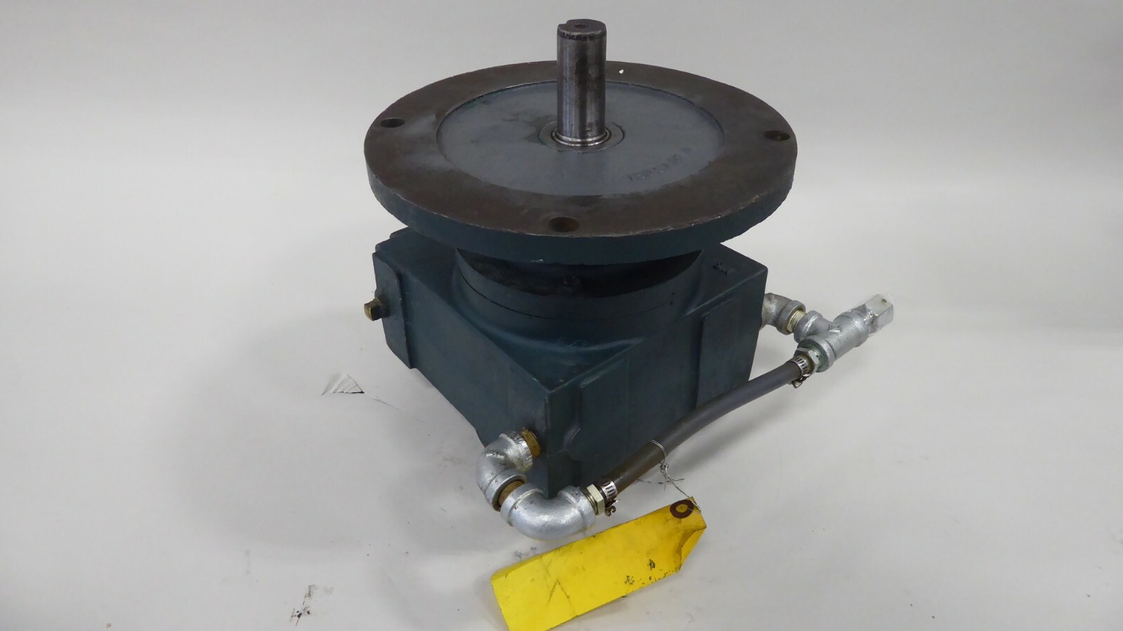 Reliance 440054-CT Master XL Gearmotor Reduction Box 145WG21F ratio 10:1 2hp