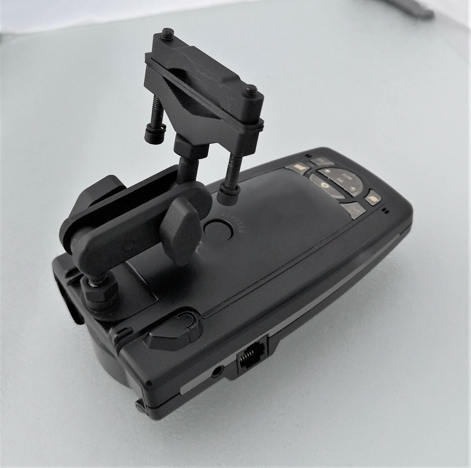 Alloy Radar Mirror Mount for Radenso Pro Series Radar Detectors     (RAD-P-C)