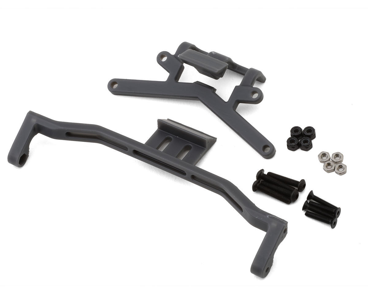 Fine Laser Designs SCX10 III Gladiator Clipless Body Latch System [LAS23105]