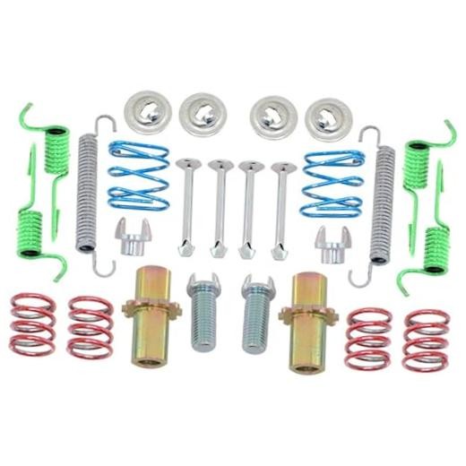 Gold 18K1154 (19203493) Rear Parking Brake Hardware Kit with Springs,