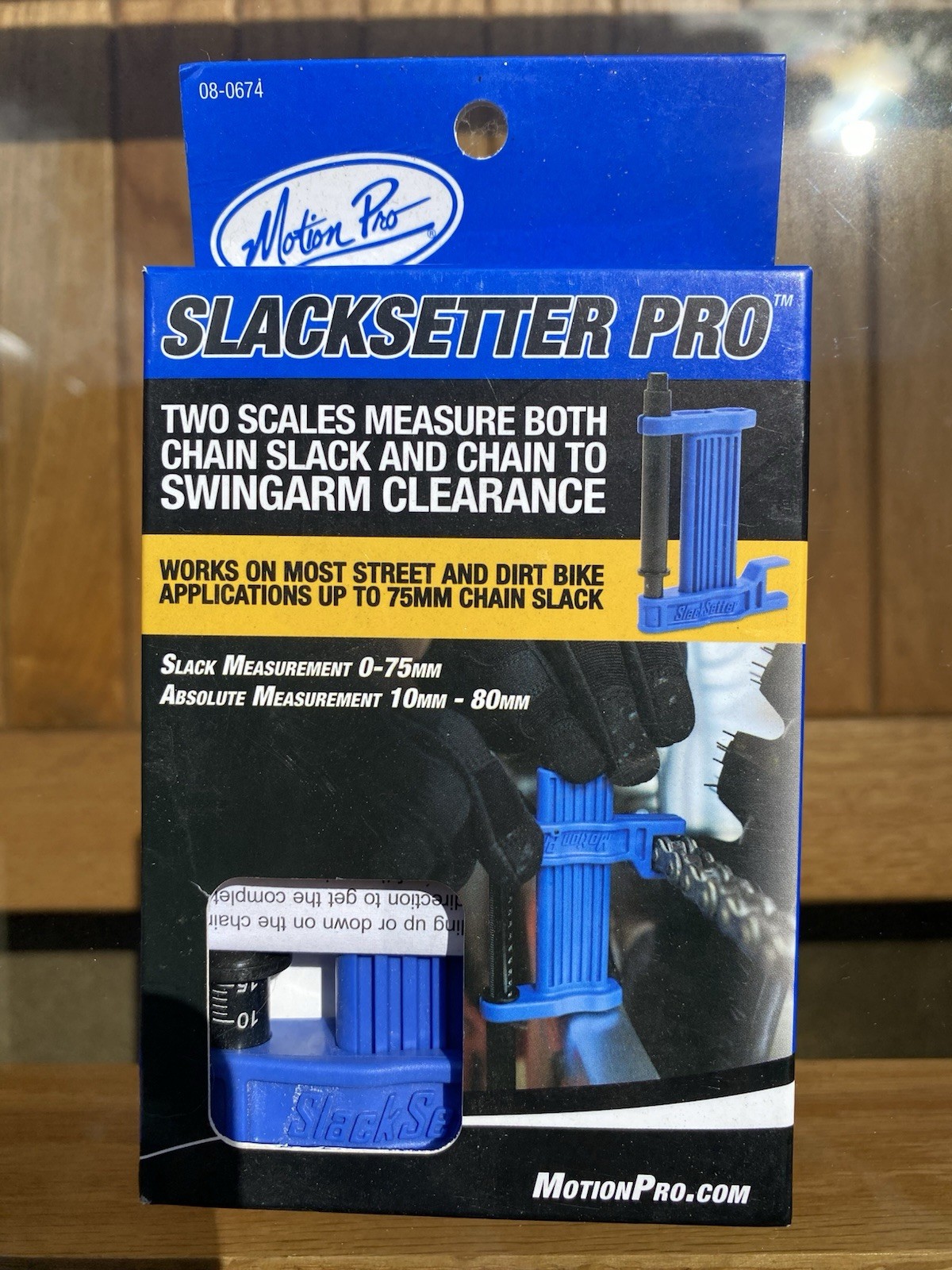 Slacksetter Pro By Motion Pro
