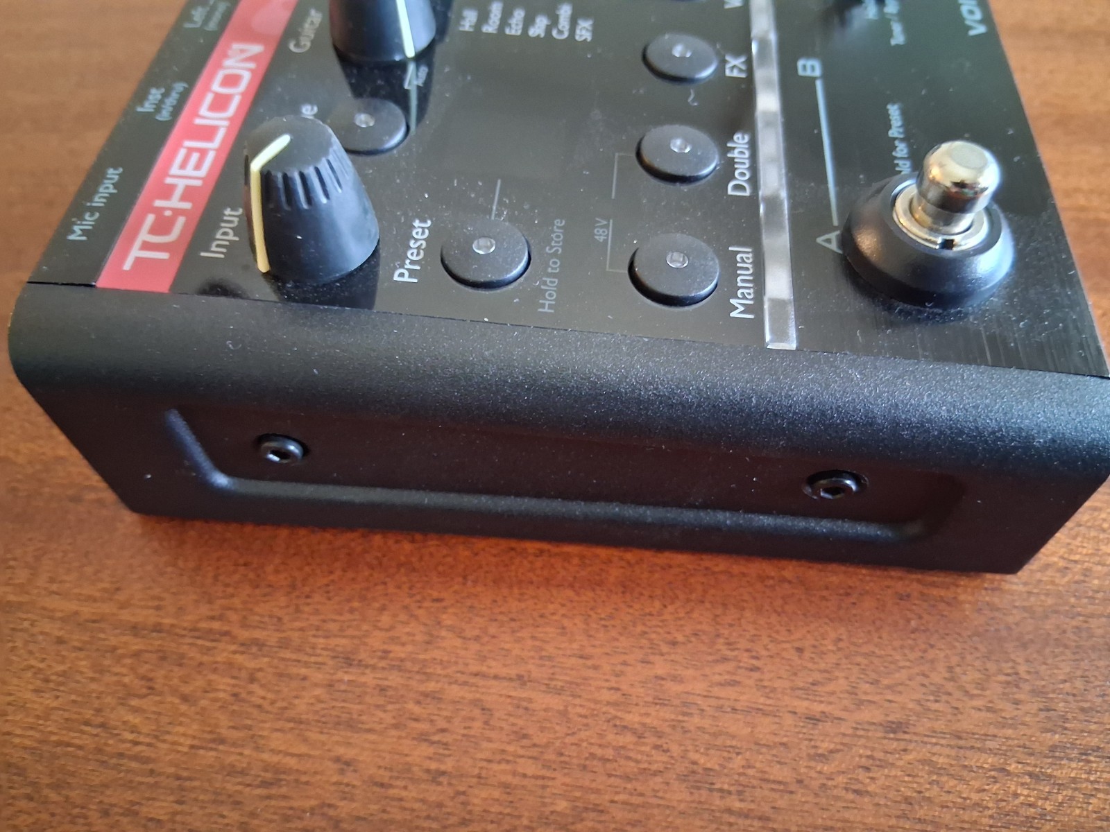 TC Helicon VoiceTone Harmony G-XT GXT