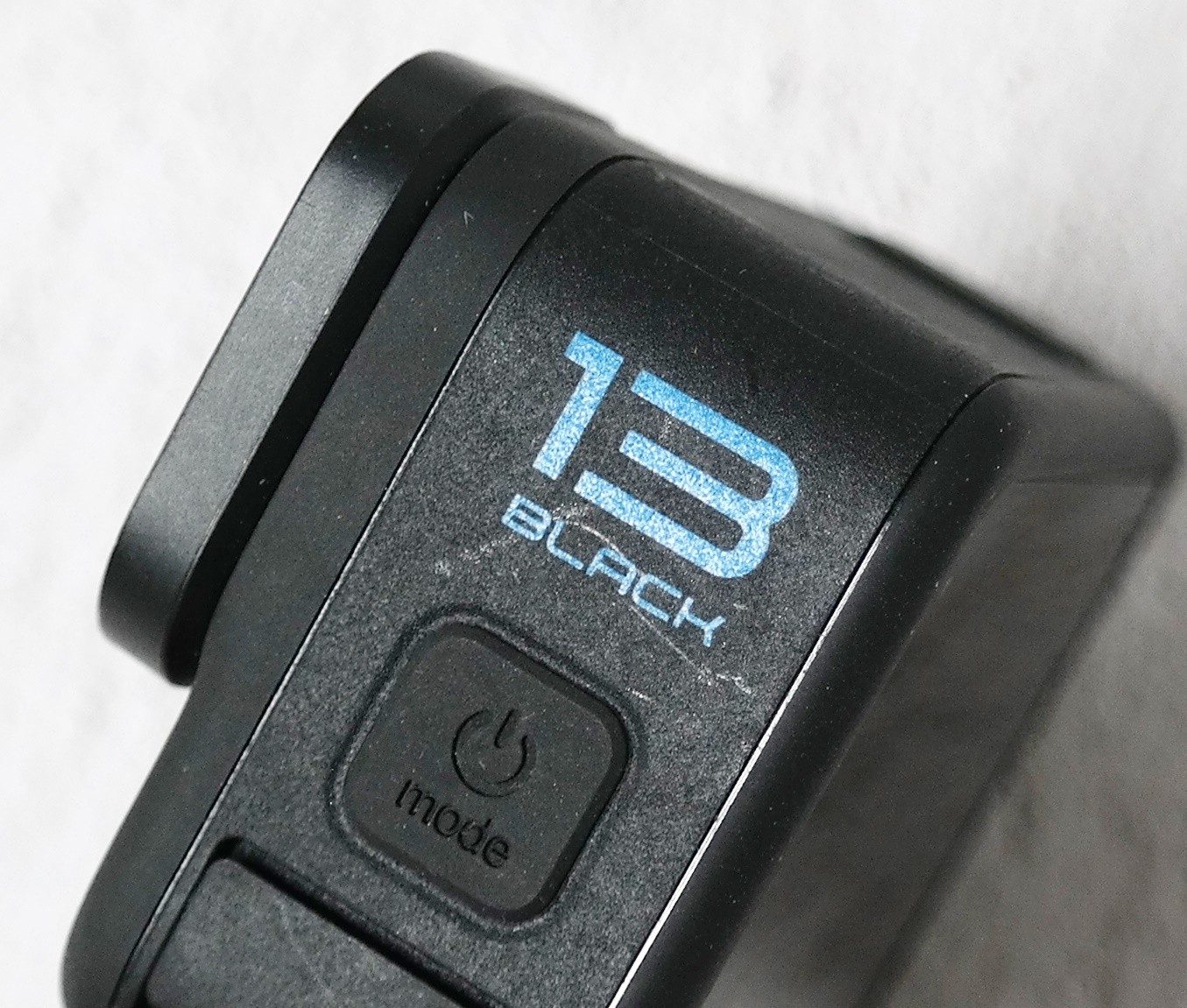 GoPro HERO13 Black 5K Action Camera CHDHX-131-TH BROKEN