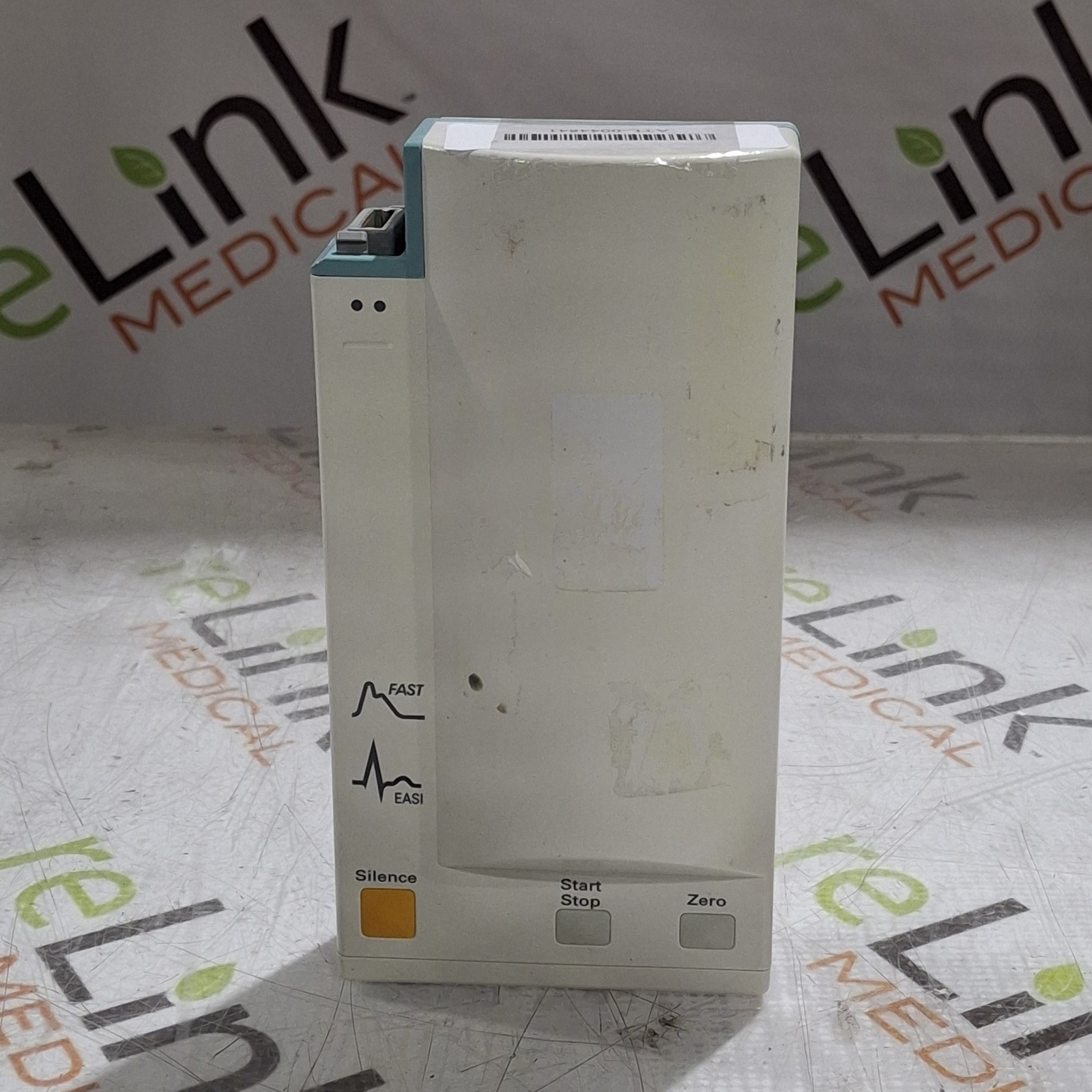 Philips M3001A-A01C06 Fast SpO2, NIBP, ECG, Temp, IBP MMS Module
