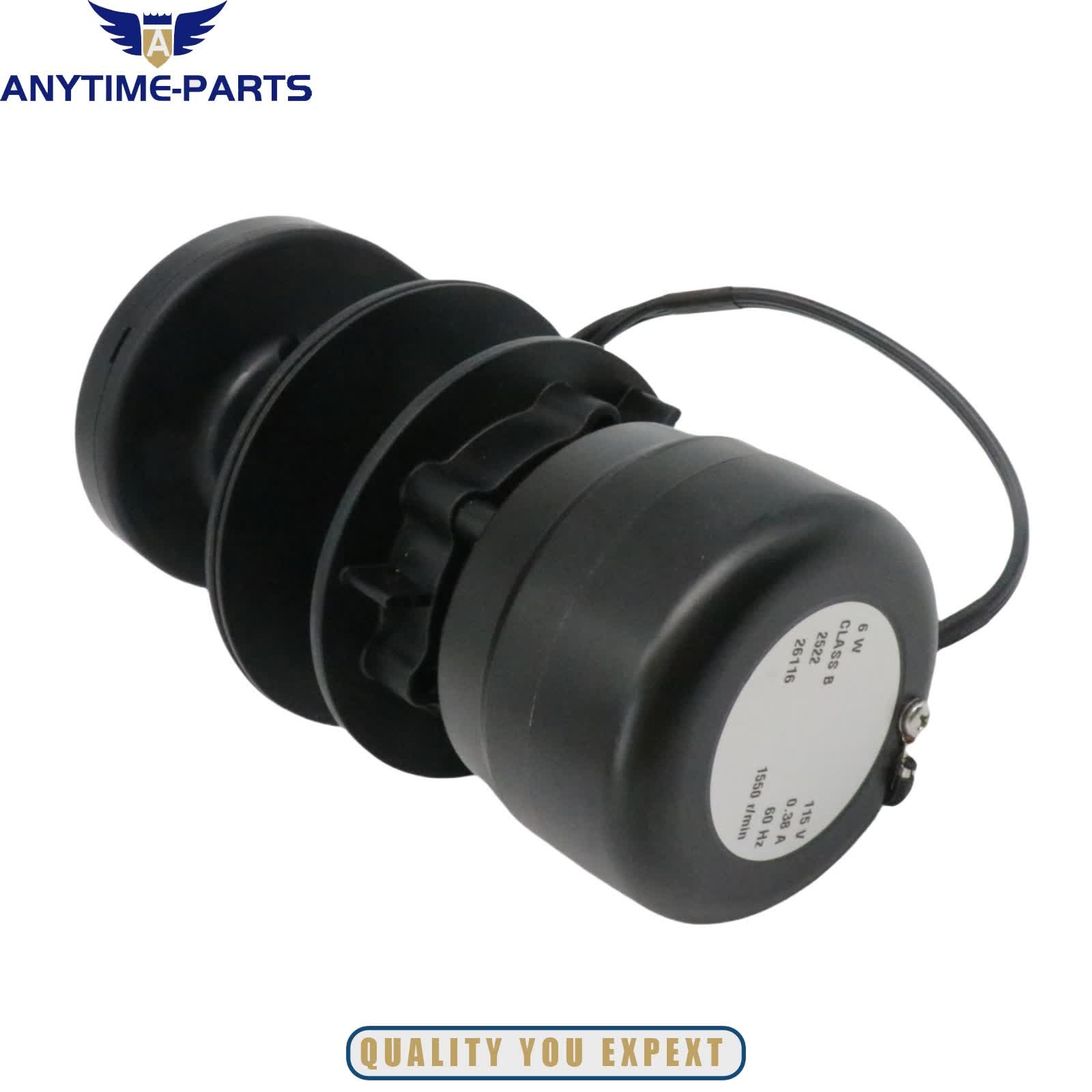 7013196 Fits Sub-Zero 115V Current 0.38A 6W Replacement Water Pump