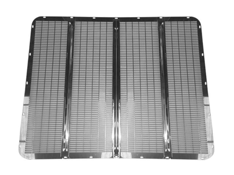Peterbilt 377 Grille