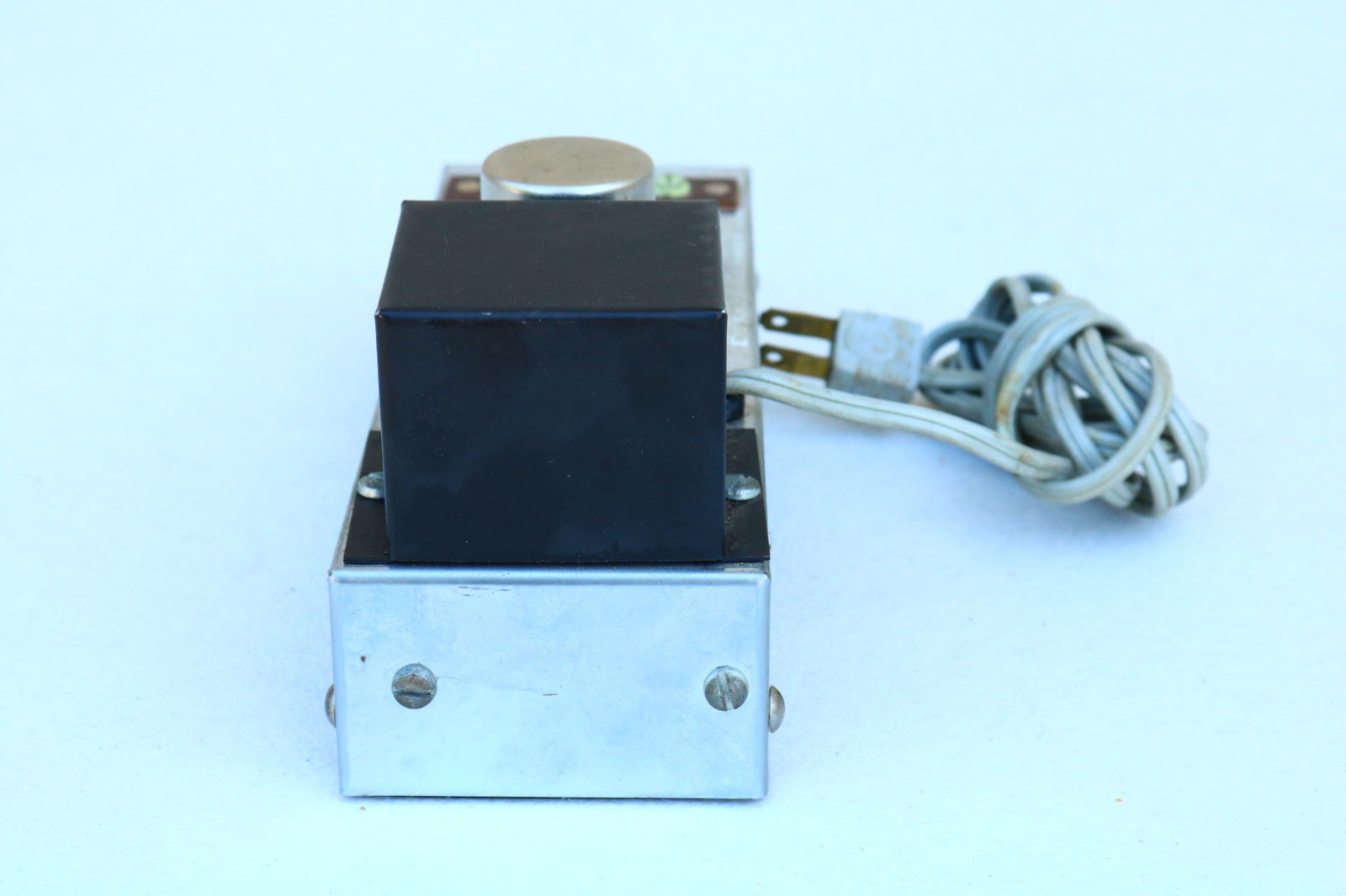 McGohan Chime Amplifier Amp ASIS untested Project Tone Generator Decay Level YT
