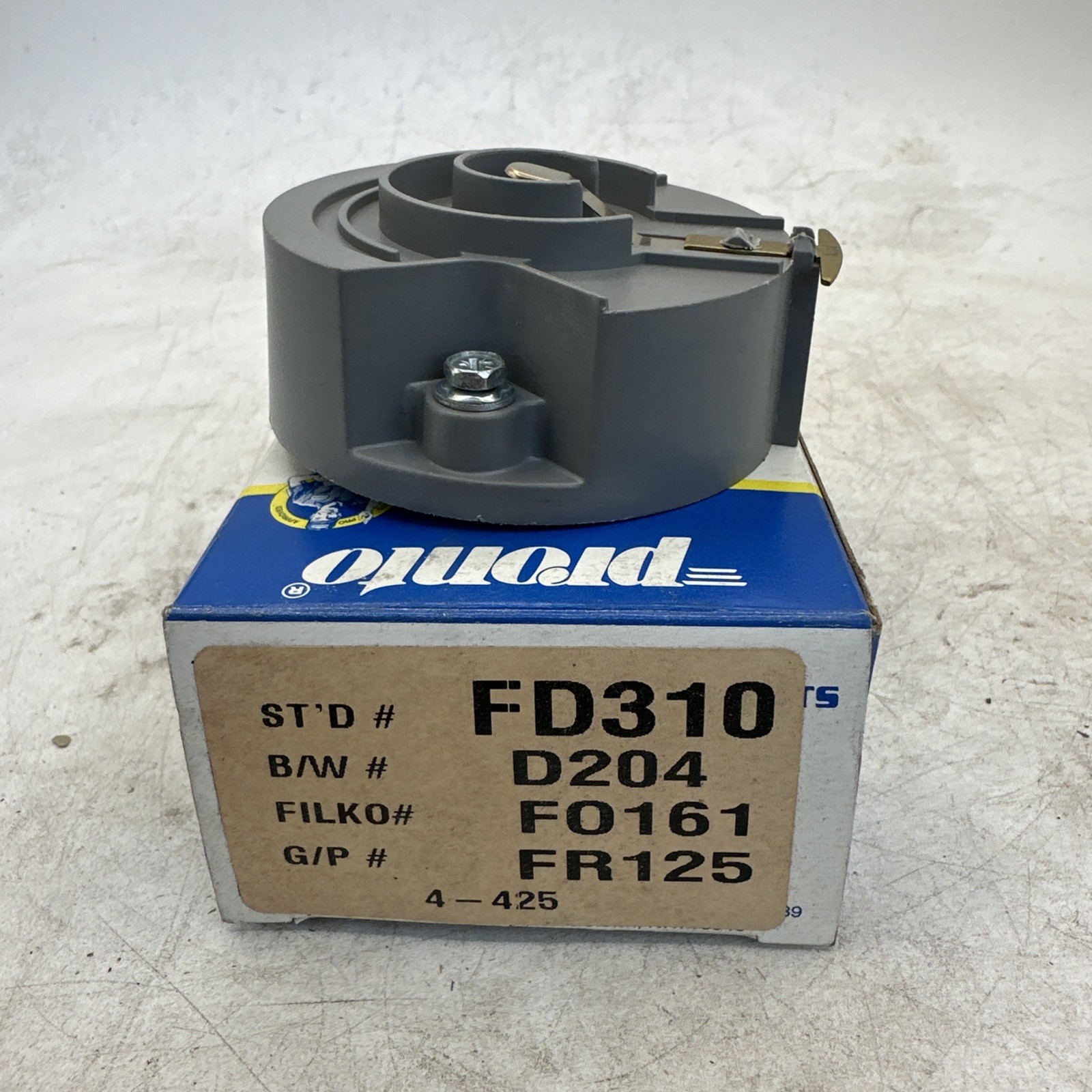 🇺🇸NOS Pronto FD310 Distributor Rotor (83-86 FORD) FREE SHIPPING!!🇺🇸