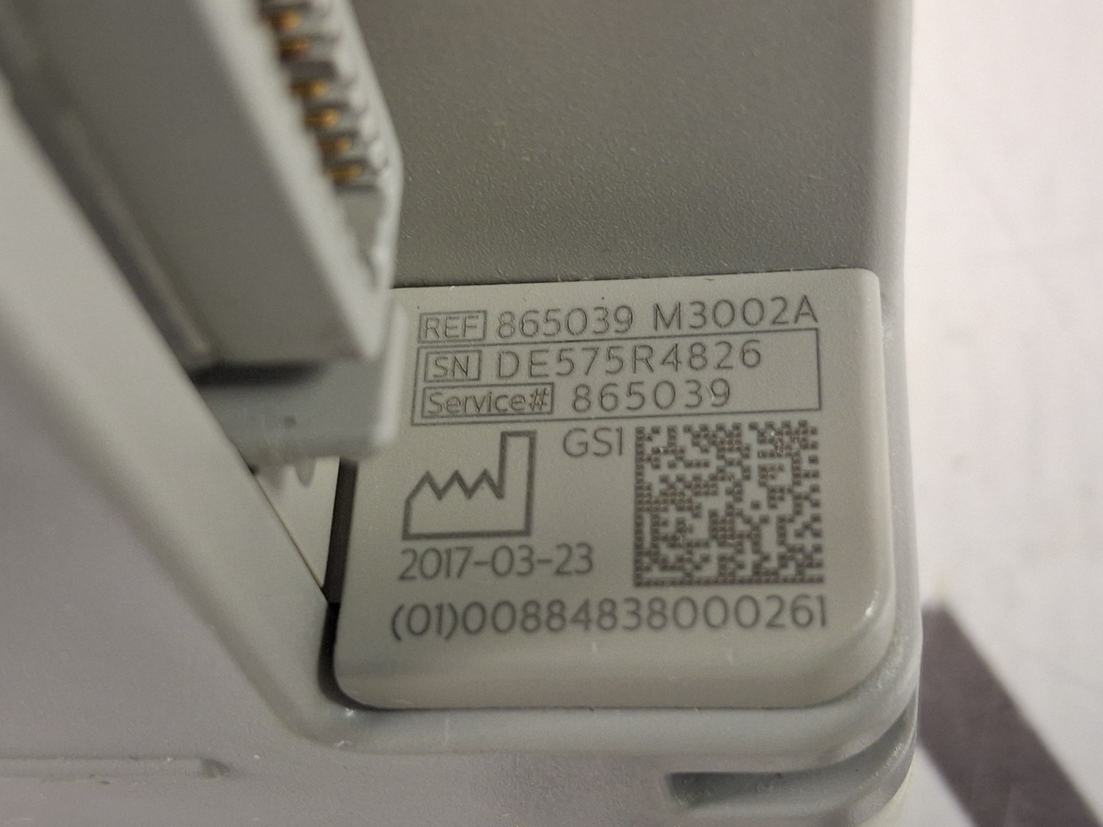 Philips IntelliVue X2 Module - Masimo Rainbow SpO2