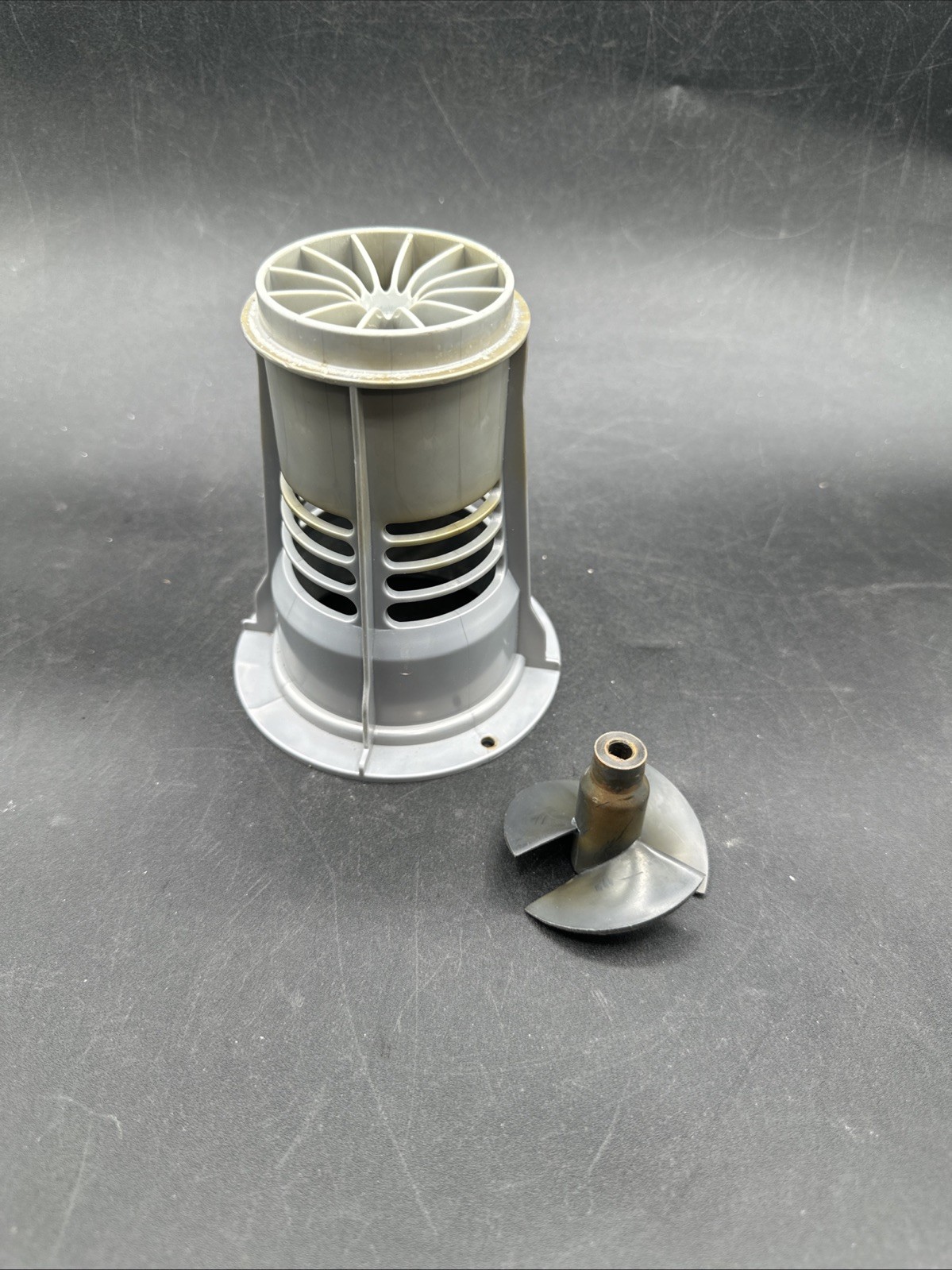 POLARIS P825 8050 F8050 NEO IMPELLER PUMP FAN COVER POOL CLEANER ROBOTIC ROBOT