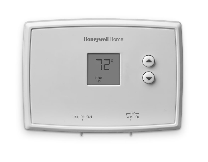 [BIG SALE] Honeywell Non Programmable Thermostat RTH111B1016