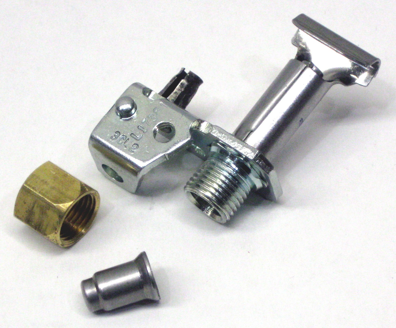 PILOT BURNER, 1/4" Compression ( 3CL-2 ) Natural Gas for Blodgett