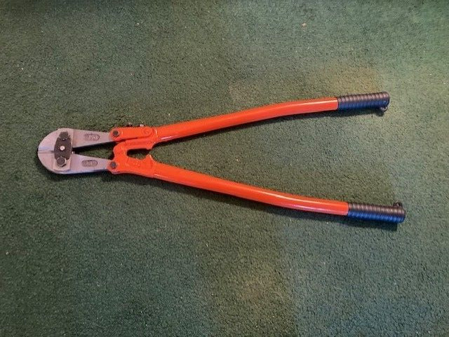 HEAVY DUTY 30" Industrial Bolt / Chain / Lock  / Wire / Cutter Cutting Tool