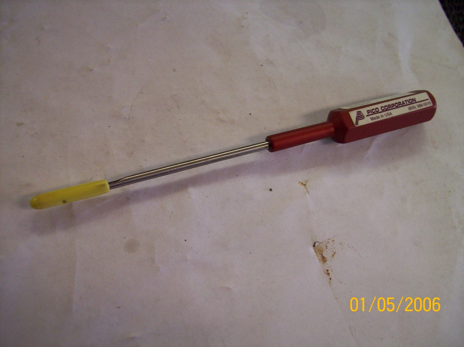 PICO 100941 Installing Tools (M81969/18-01) 16/20" USA #1751