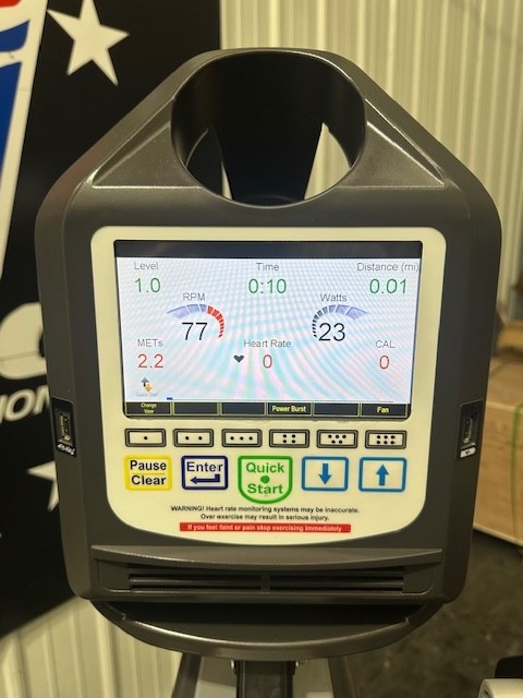 SciFit | PRO 1000 Upper Body Ergometer