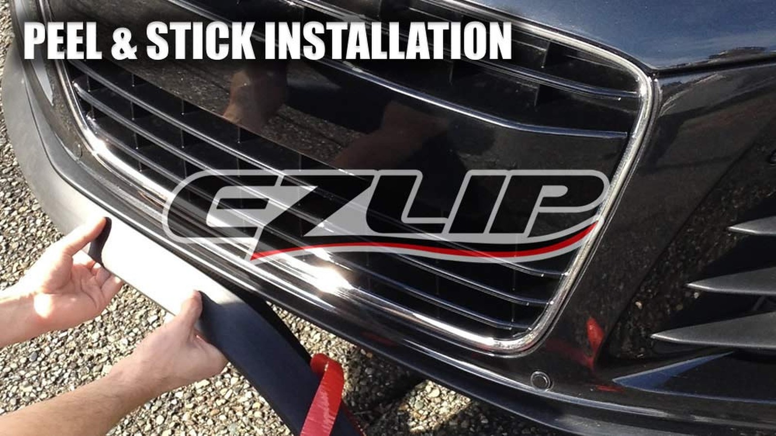 EZ Side Skirts Universal Rocker Panel Ground Effects Kit & Protector