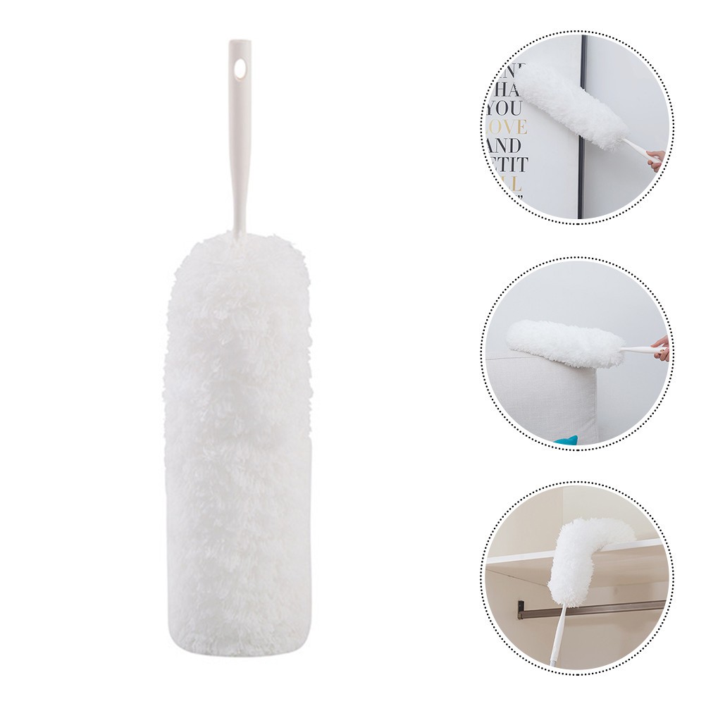 Bendable Cleaning Brush Hand Sweeper to Remove Dust Reusable Dusters