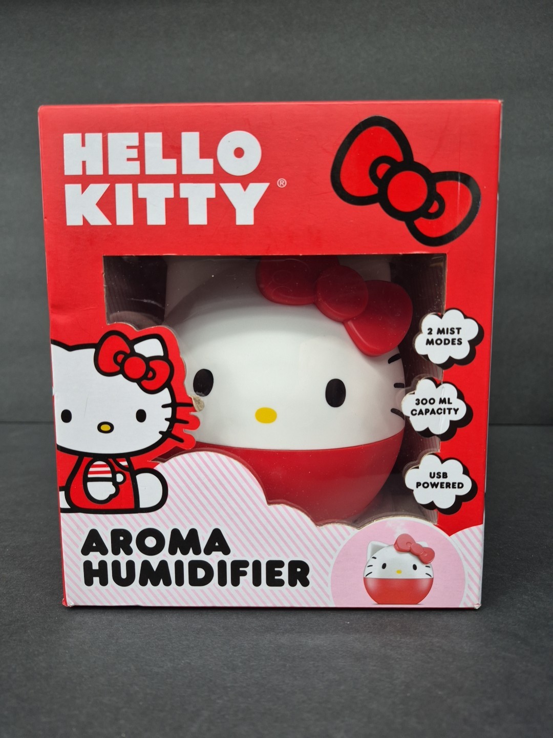 Hello Kitty Aroma Humidifier USB Powered