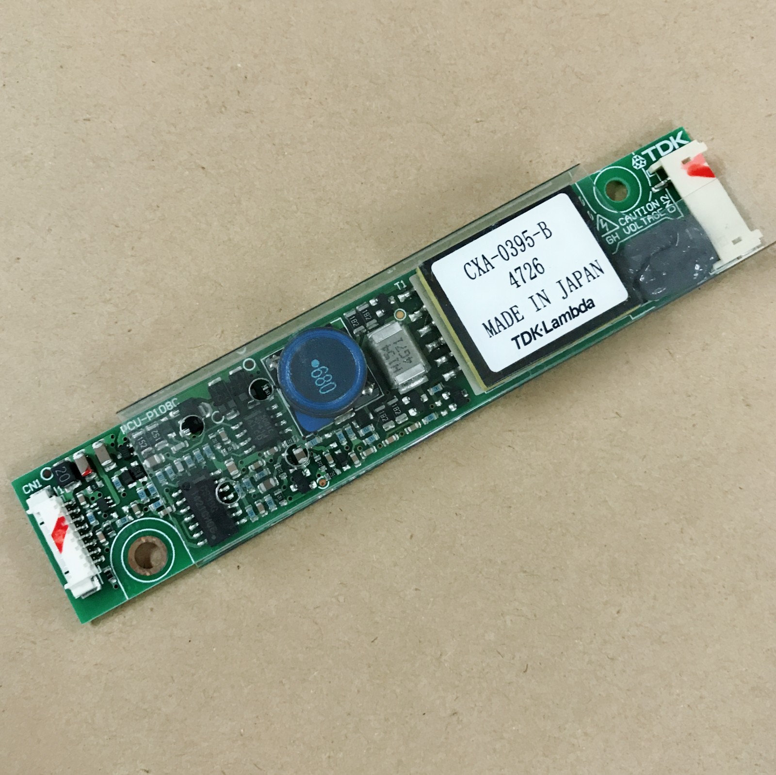 1 Pcs Origina New For New Original CXA-0395-B for TDK LCD Inverter Board