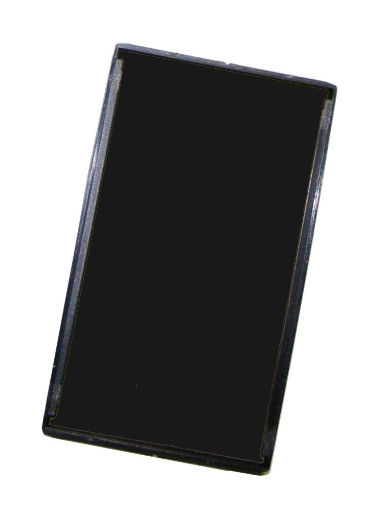 Replacement Pads for the Trodat & Ideal 4926 & 4726 (Black)