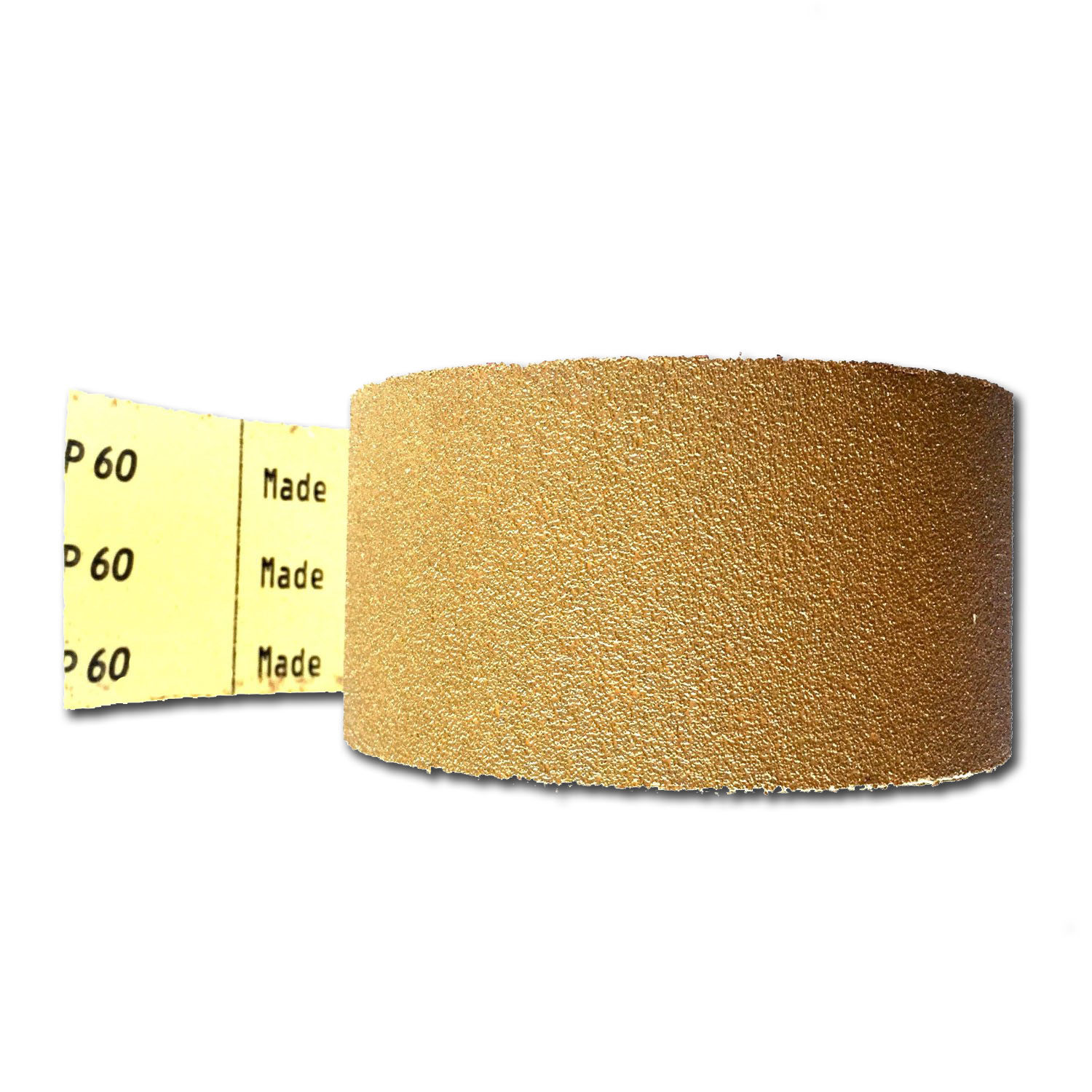 Starcke Premium 2-3/4" Sandpaper Roll - PSA Adhesive Longboard Sheet Rolls