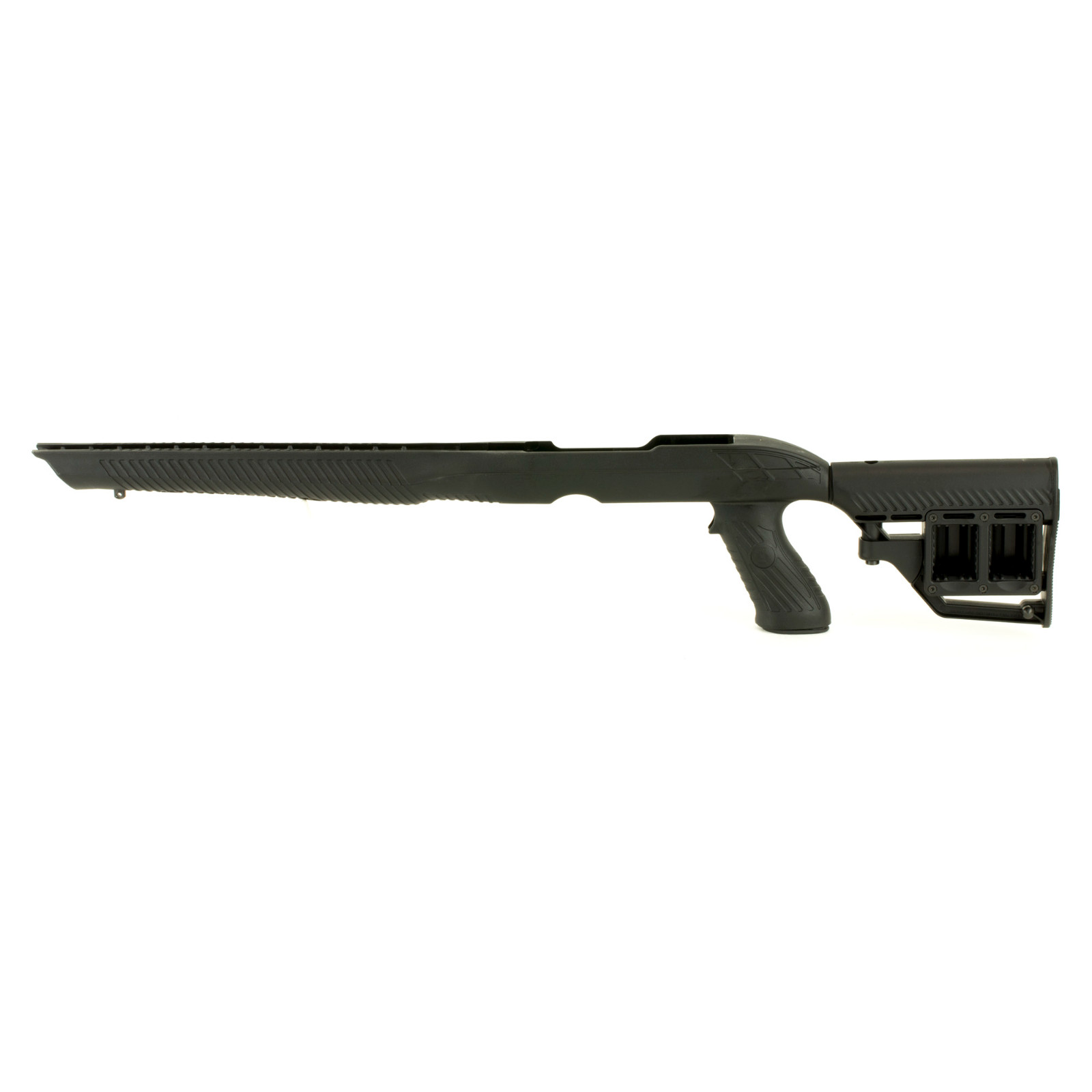Adaptive Tactical Ruger 10/22 Stock, Polymer Construction, Adjustable Rear Stock