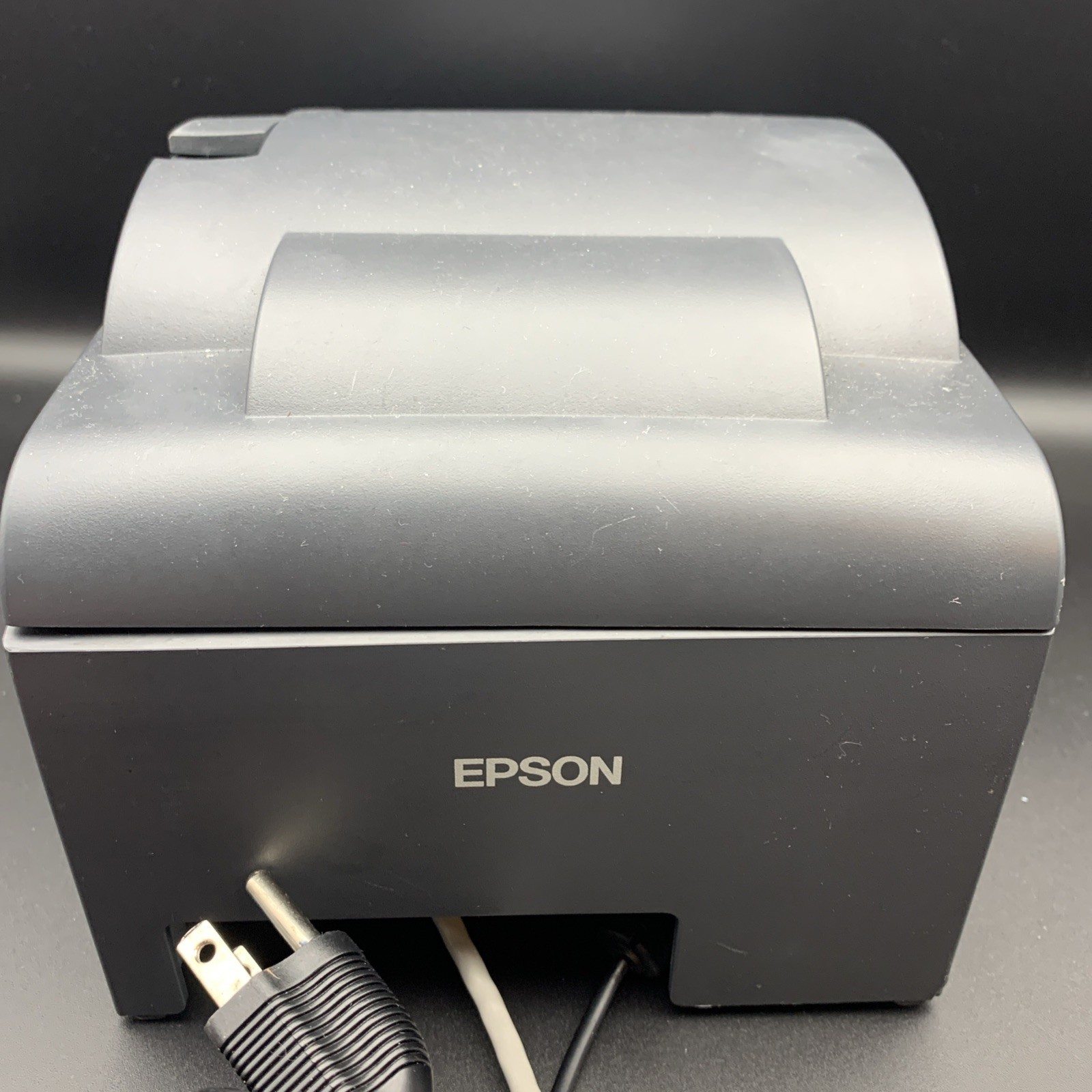 Epson TM-U220B M188B POS Printer Ethernet UB-E04 Network Tested Nice!