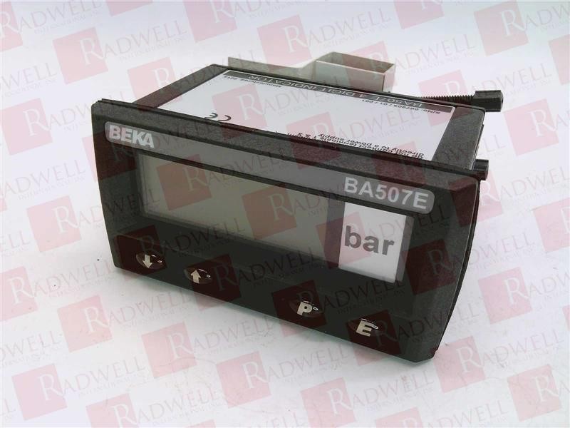 BEKA BA507E / BA507E (USED)