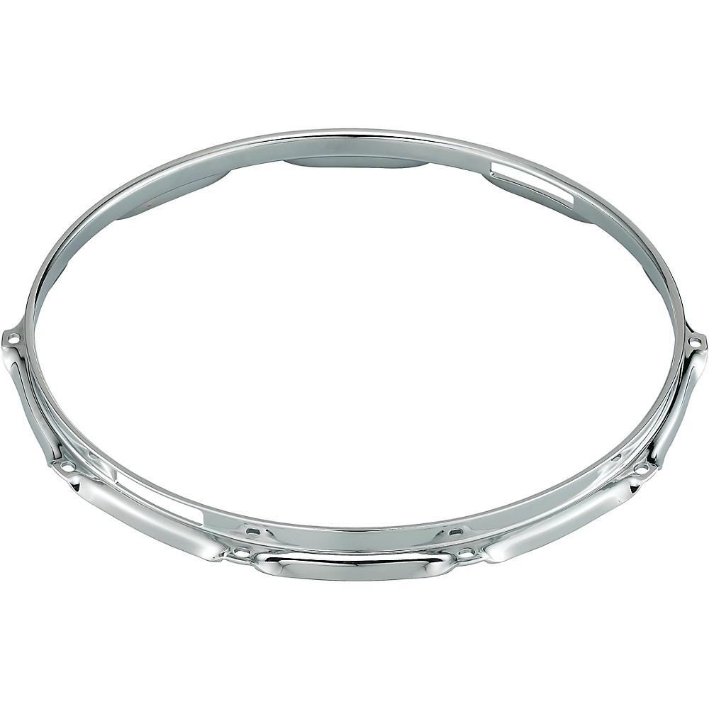 TAMA Ultimate Steel Mighty Hoop, Snare Side, 10 Holes 14 in.