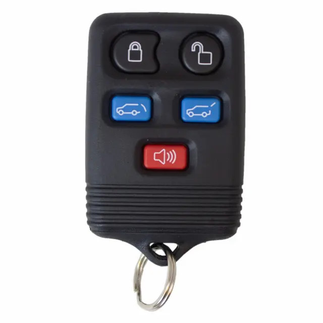 Genuine Ford Keyless Entry Transmitter 7L1Z15K601AA