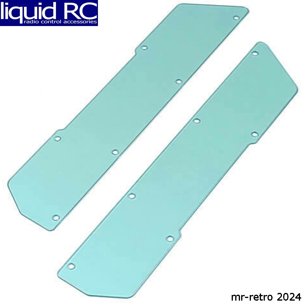 Tekno RC 9584 Air Control Guards (Sct410 2.0 Left Right)